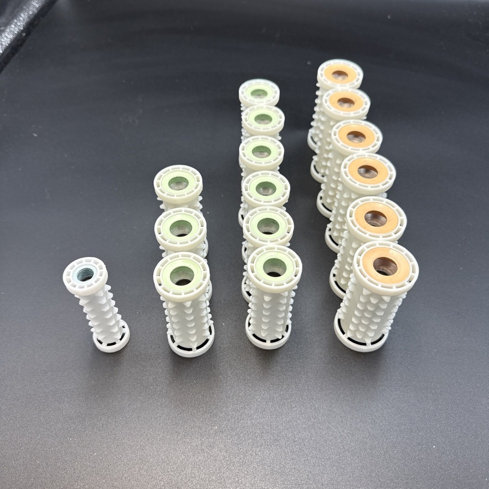 clairol kindness hot rollers Replacement Rollers 420, 16‎ Rollers